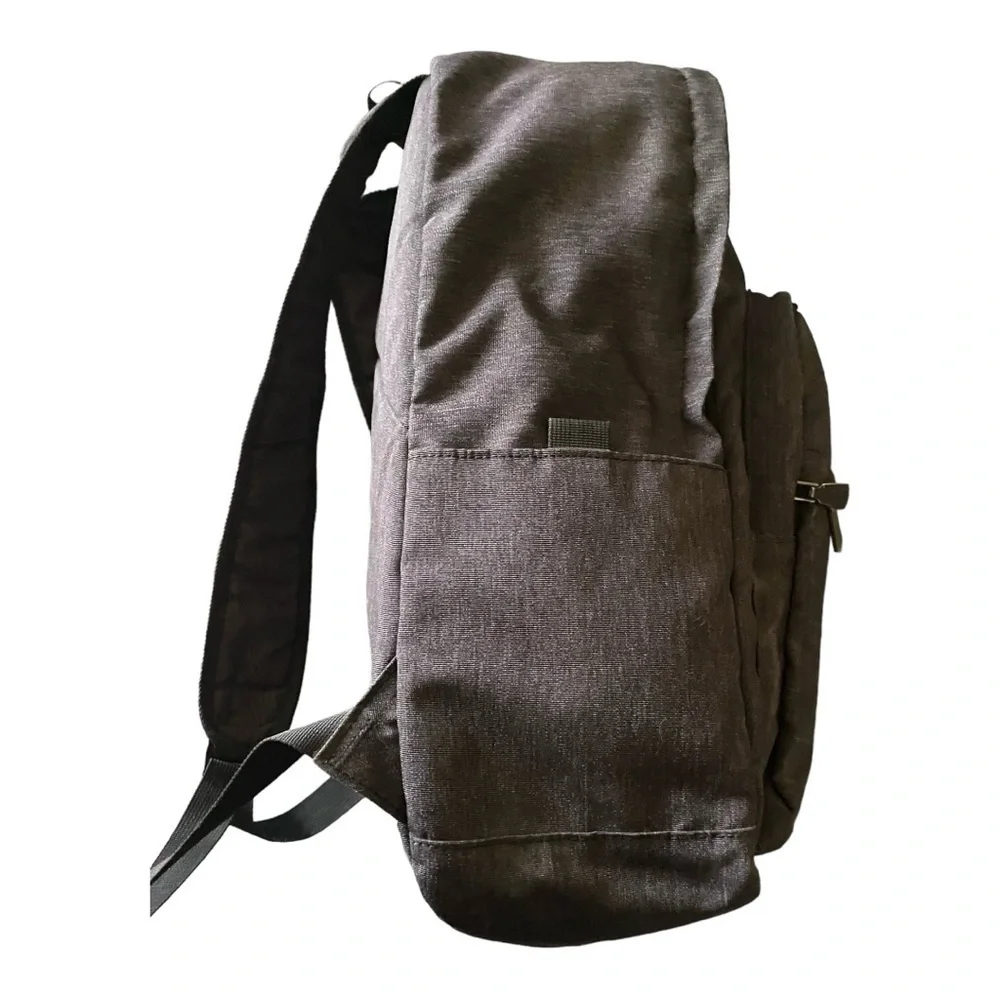 IBAGBAR-CHARCOAL GRAY BACKPACK